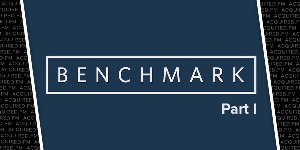 Benchmark Part I Complete History and Strategy